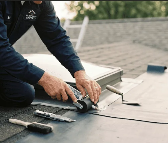 Why choose Roof Leak Repair in Saint Francis, KS